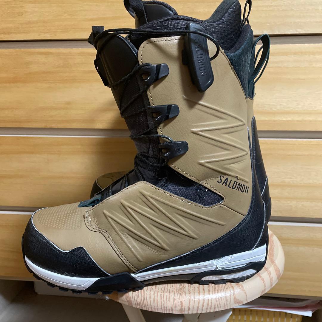 SALOMON スノーボードブーツ　vibe