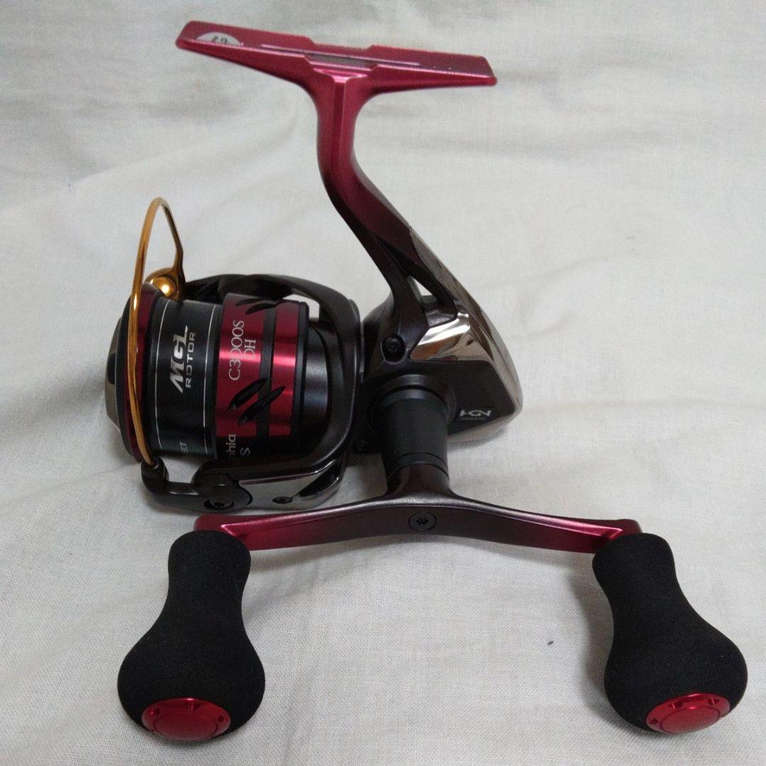 シマノ　19セフィアSS C3000SDH【新品未使用品】