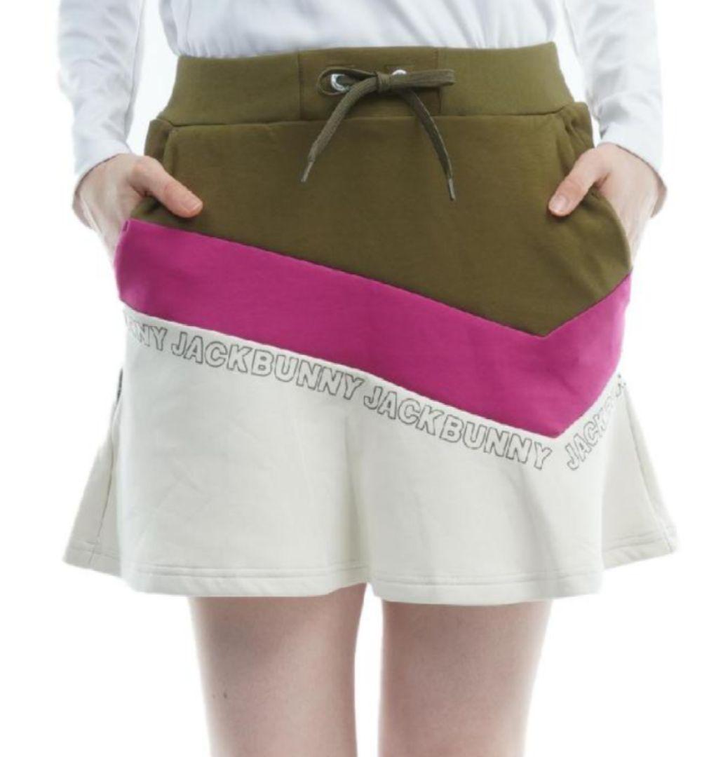 Jack Bunny!! コンパクトダブルニットスカート 1サイズ