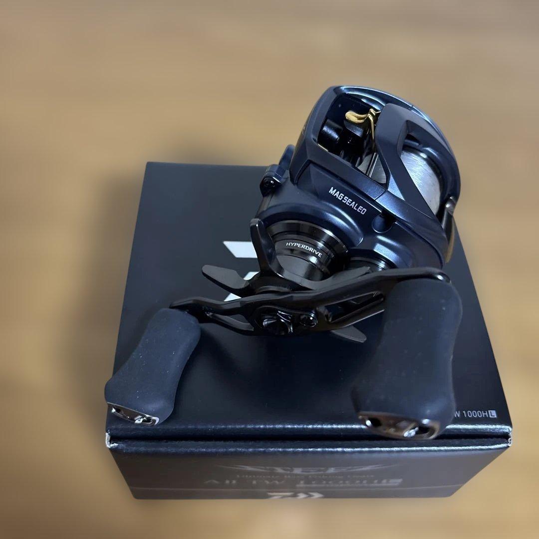 ダイワスティーズA2sv tw 1000HL