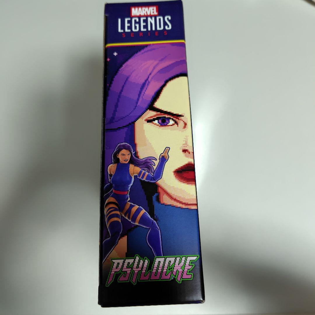 マーベルレジェンド GAMER VERSE サイロック vs サノス　新品未開封