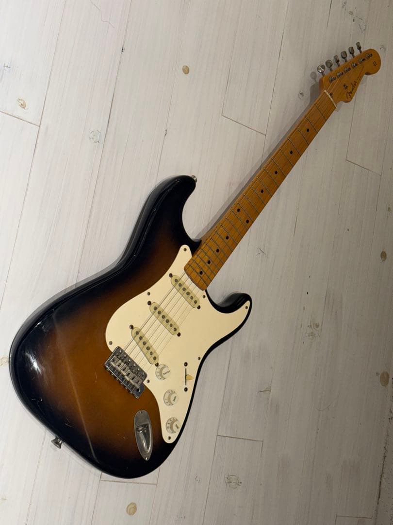 【値下げ交渉可】Fender Japan フジゲン製造期 Nシリアル