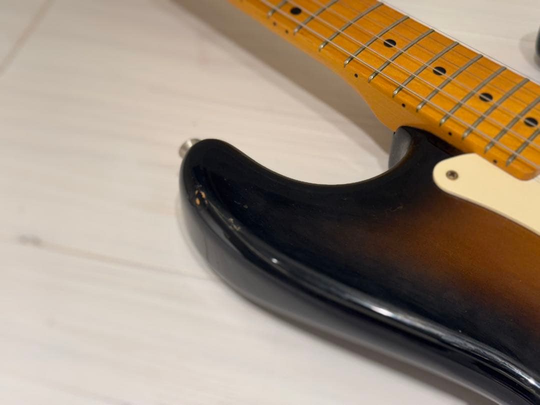 【値下げ交渉可】Fender Japan フジゲン製造期 Nシリアル