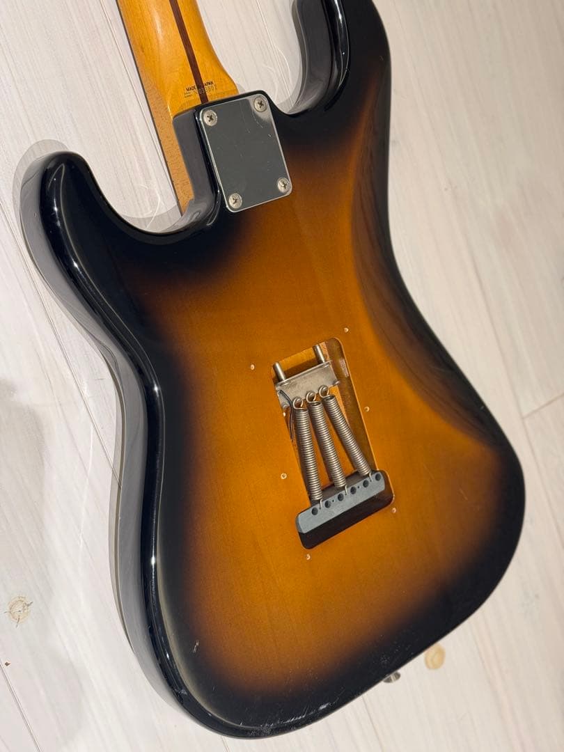 【値下げ交渉可】Fender Japan フジゲン製造期 Nシリアル
