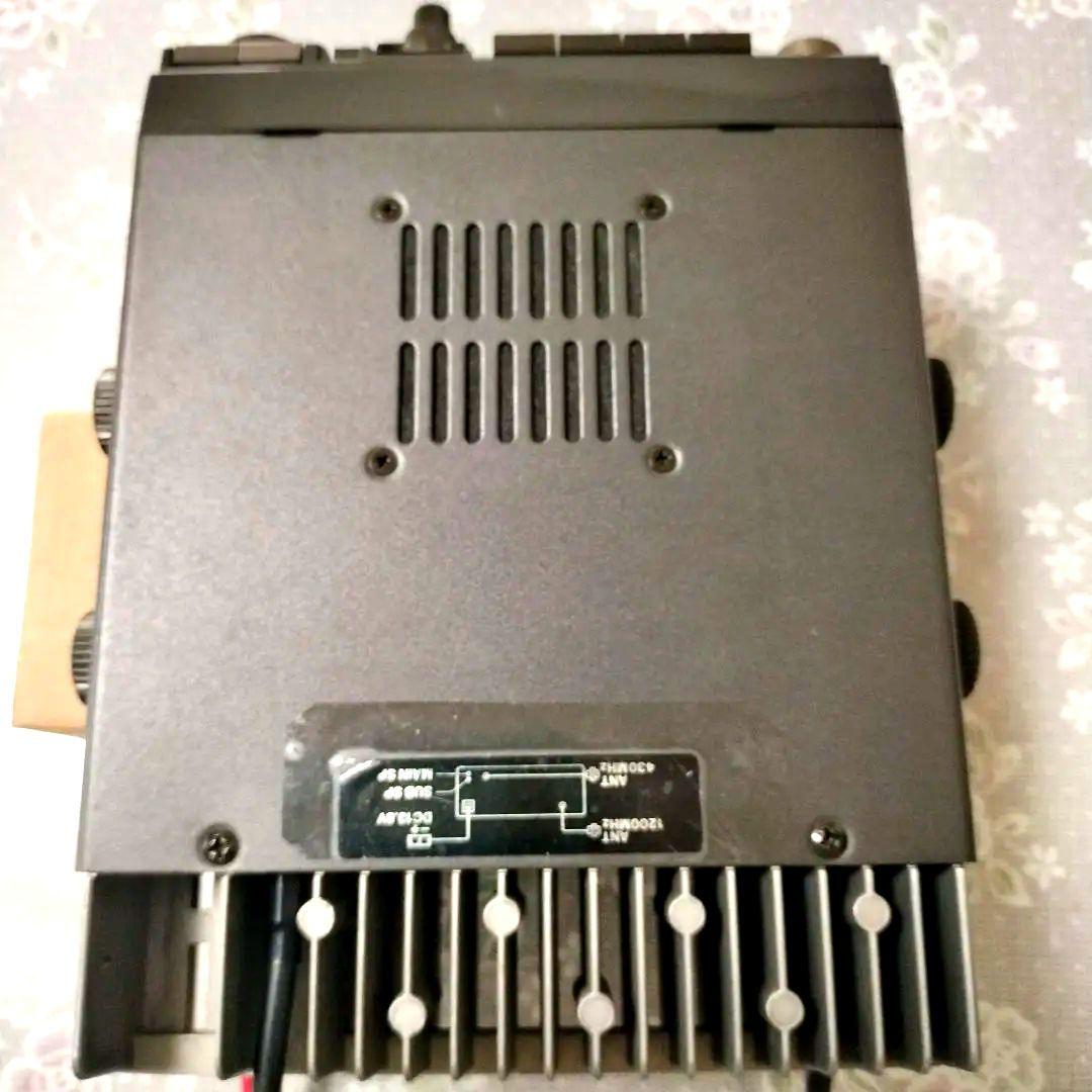 ICOM IC-2500 400/1200MHzデュアルバンド無線機