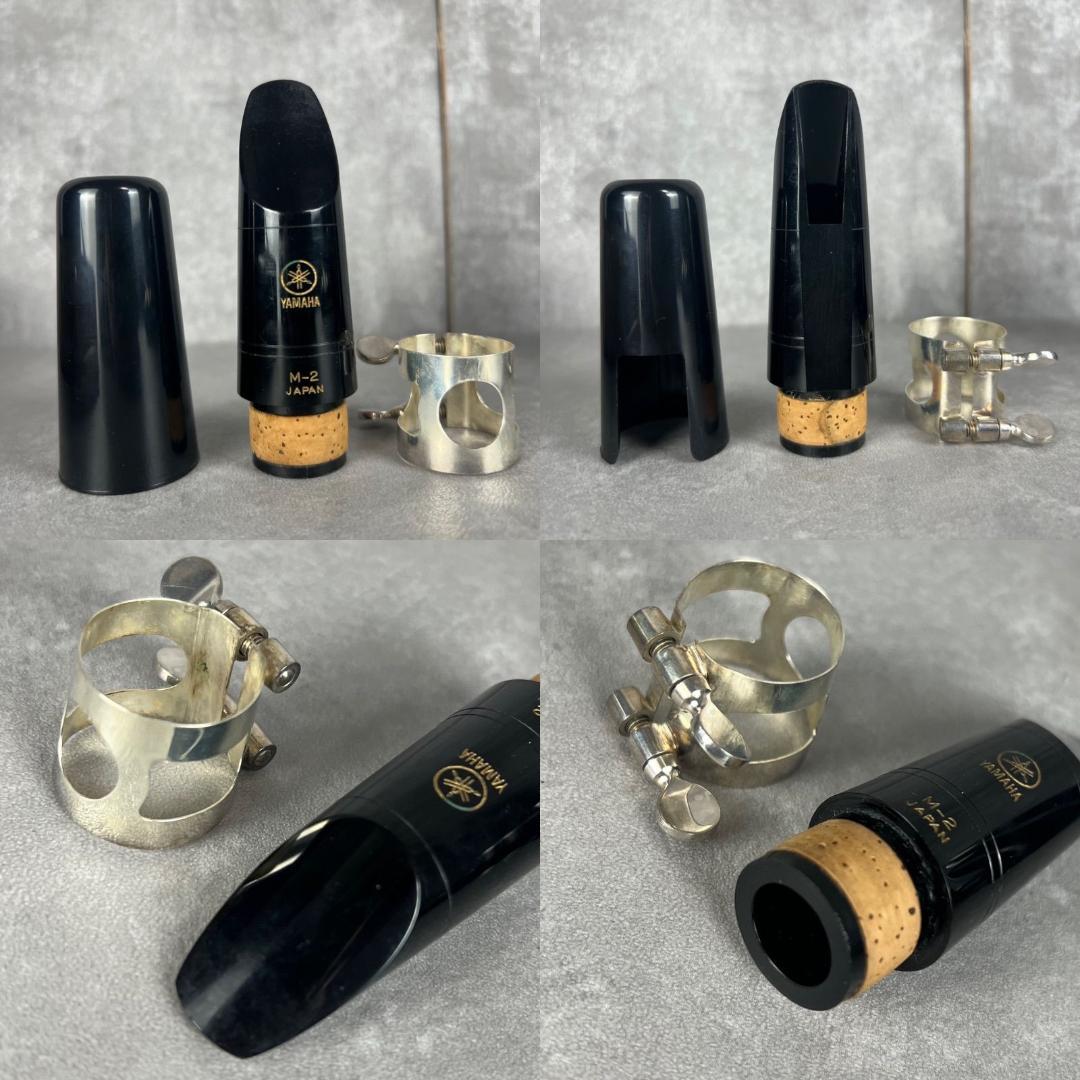 YAMAHA　ヤマハ　B♭クラリネット　YCL-33　グラナディラ　管楽器　木管