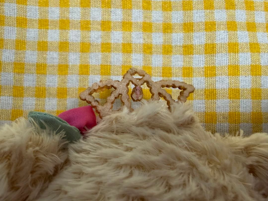 【サンリオ】シュガーバニーズ メヌエット ぬいぐるみ 初期