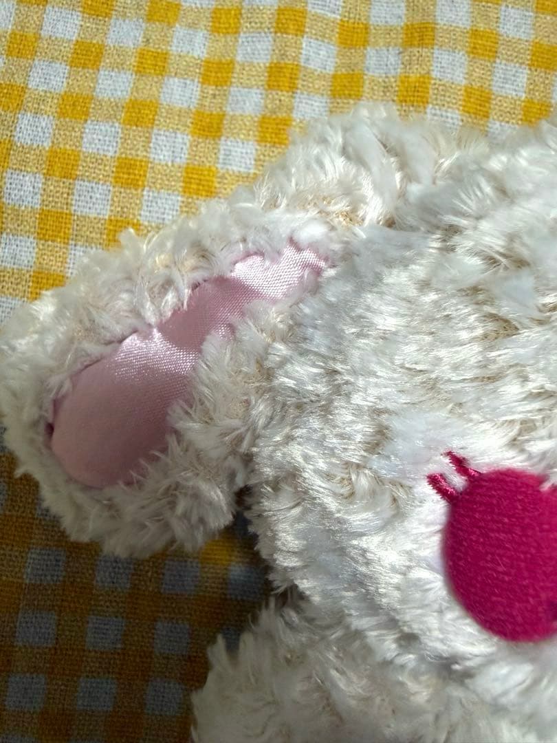 【サンリオ】シュガーバニーズ メヌエット ぬいぐるみ 初期