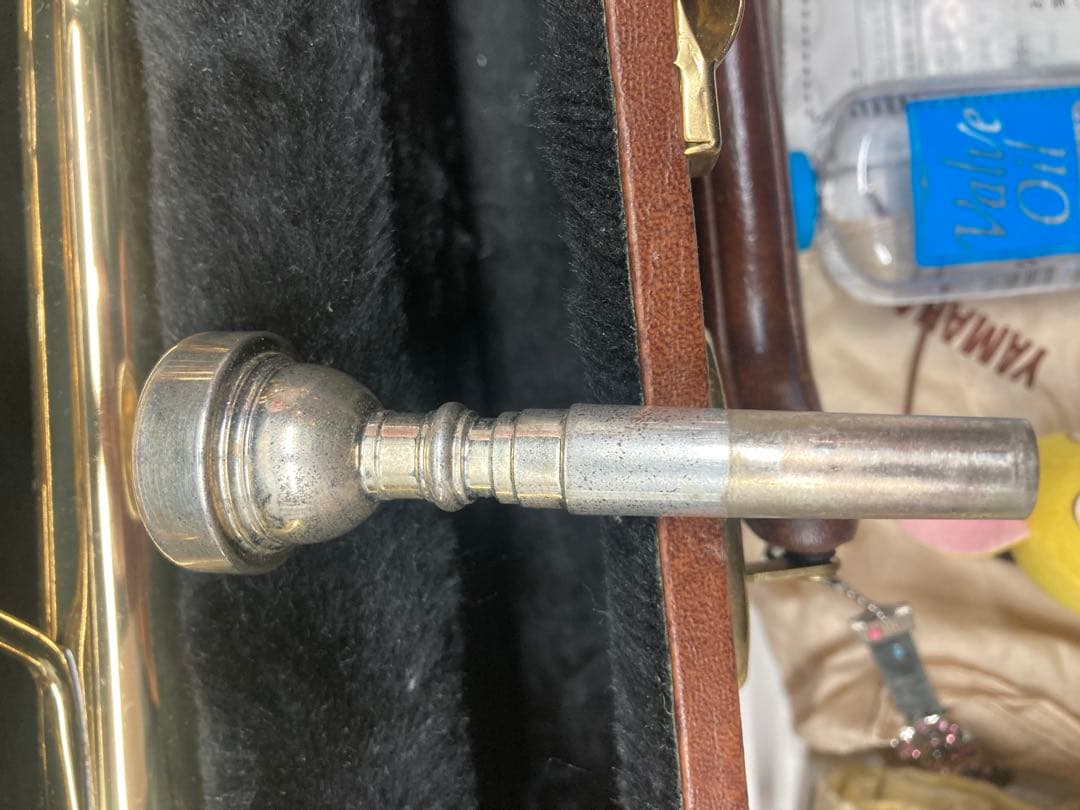 selection STP-30V トランペット ハードケース付 付属品あり