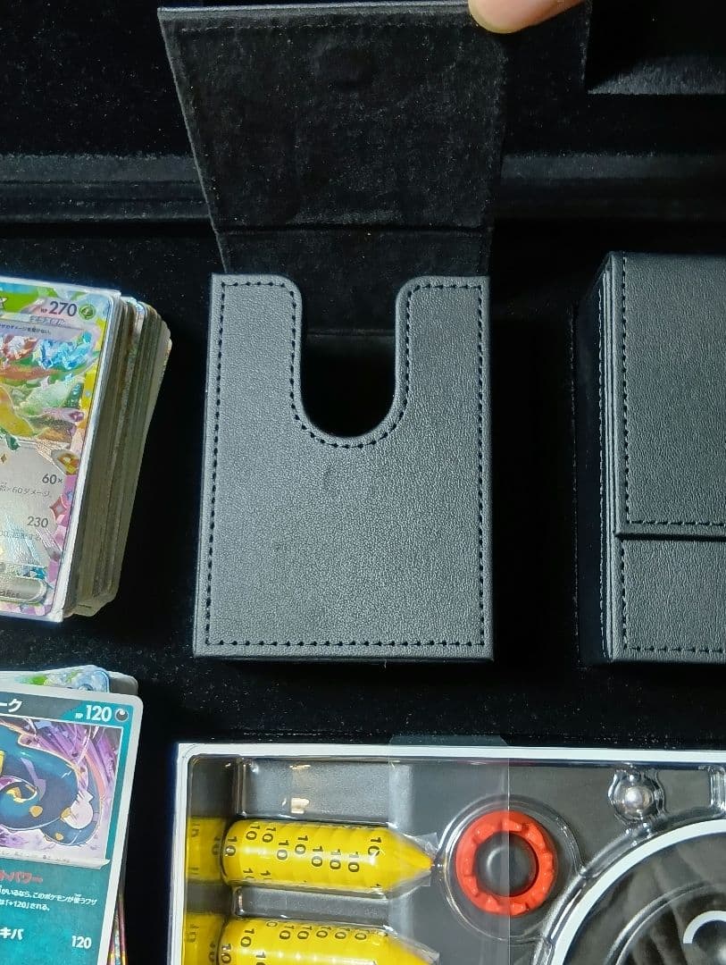 ポケモンカード　+　クラシック　バトルボード　カードケース　ダメカン　まとめ売り