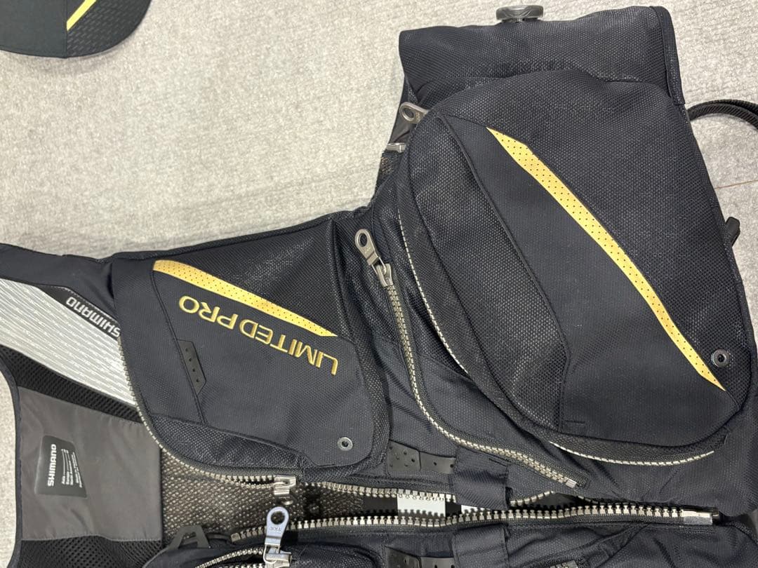 SHIMANO LIMITED PRO セット(バラ売り不可です)