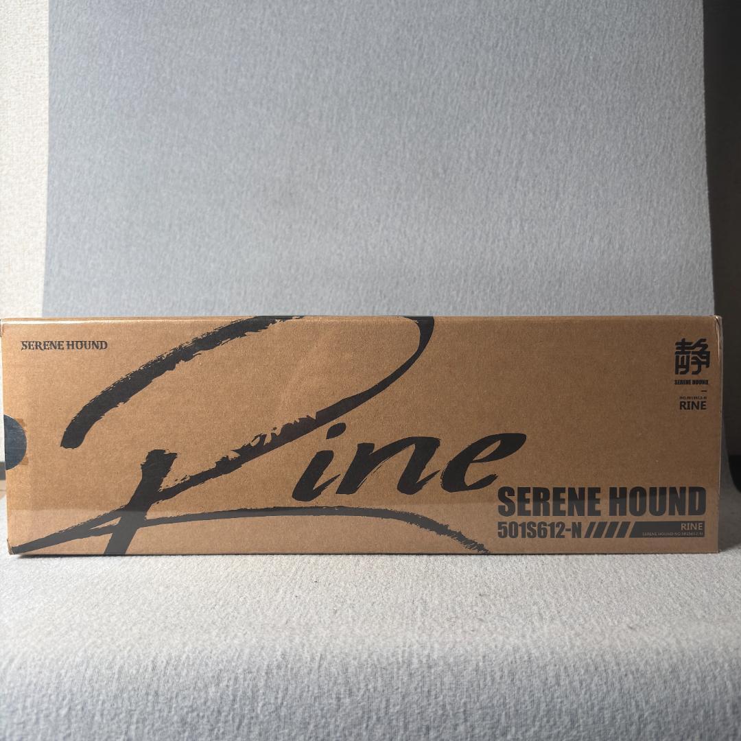 新品 i8toys RINE SERENE HOUND 1/6 リン タチ