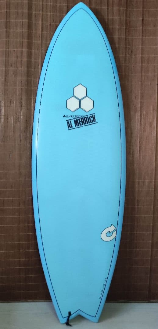 ●アルメリックPODMOD 5'6 TORQ X-LITE☆EPS