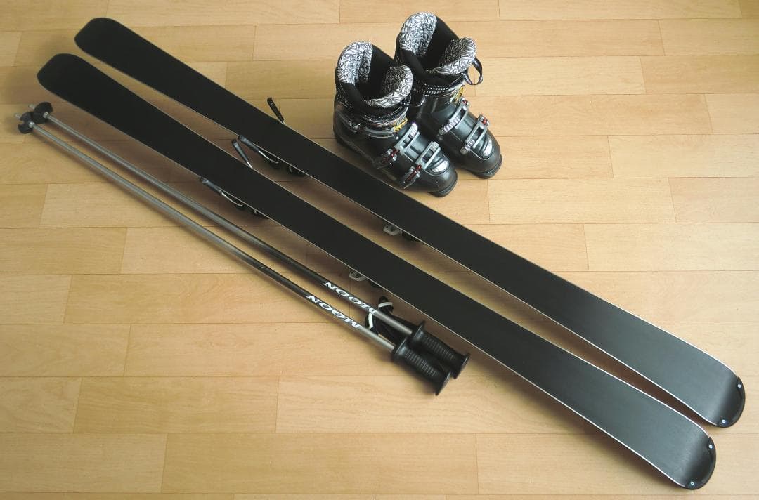 ■■送料無料■メンズスキーフルセット■板165靴27■メンテ付■■