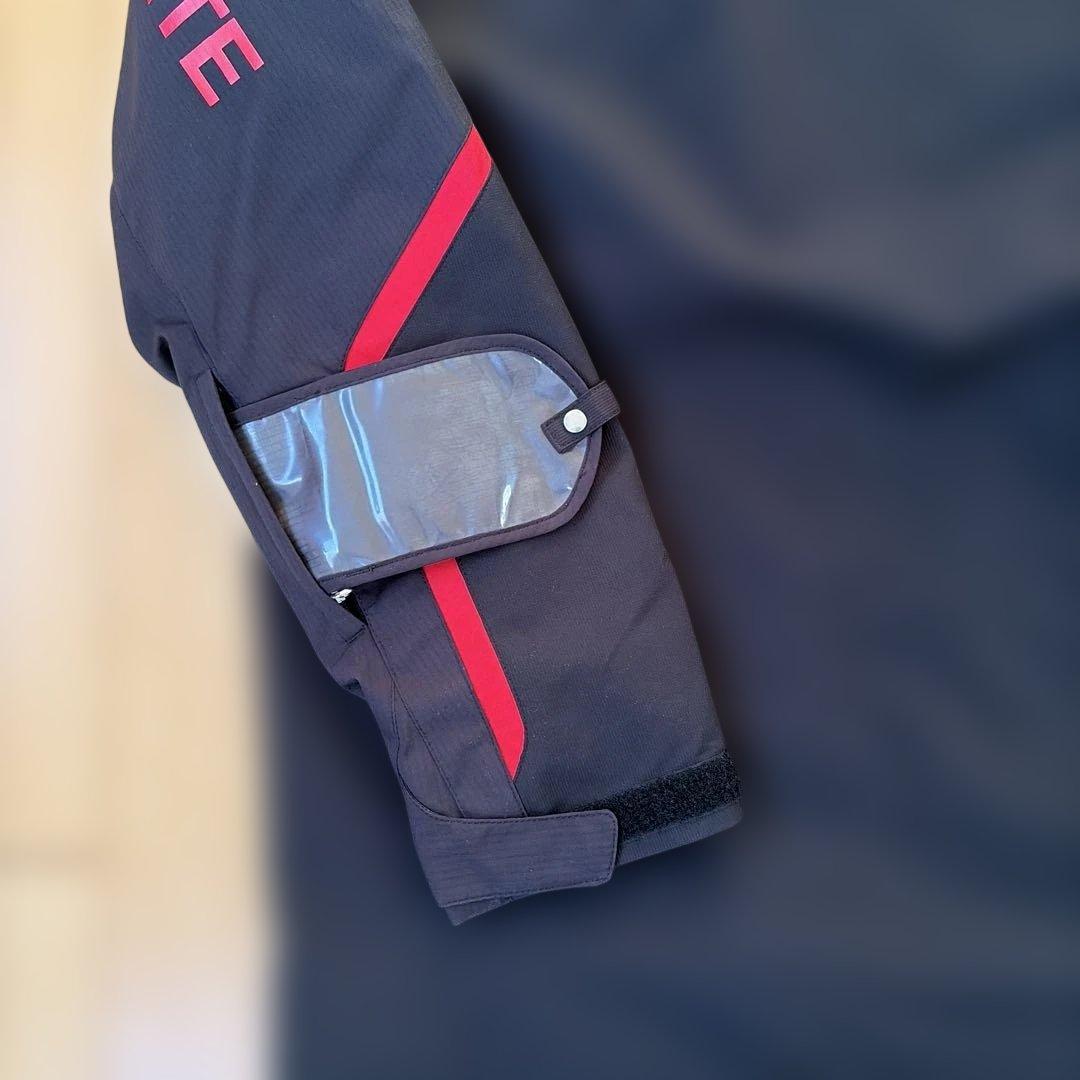 DESCENTE デサント　スキーウエア メンズ　Mサイズ　黒