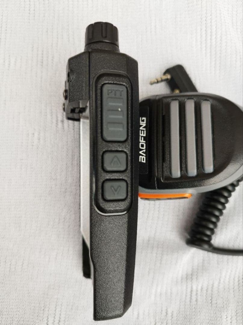 dr 1801uv DMR アマチュア無線　無線機　新品未使用品　匿名発送対応