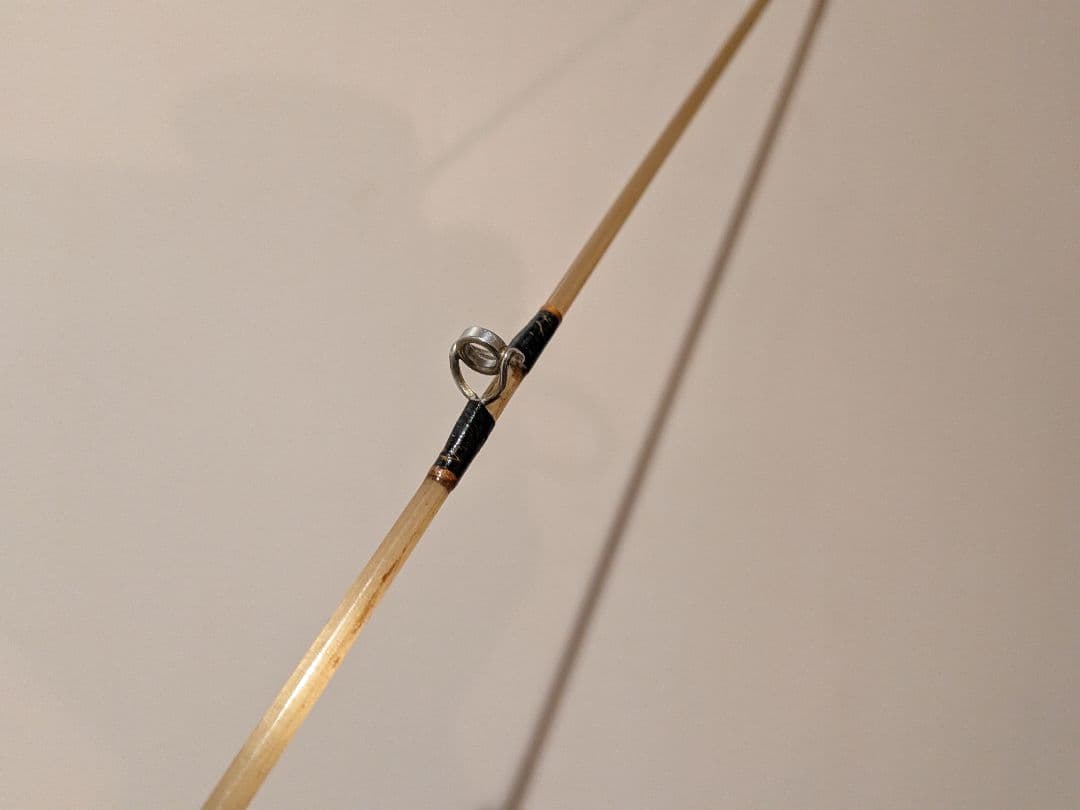 SOUTH BEND ソリッドグラス　ロッド