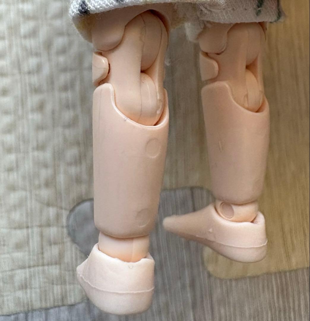 観音坂独歩　伊弉冉一二三　ねんどろいど　オビツ11ボディセット