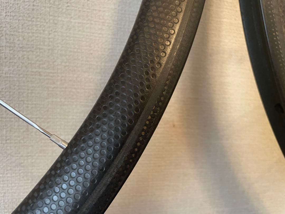 前後1130g 美品　ZIPP202 TU シマノ12速まで対応