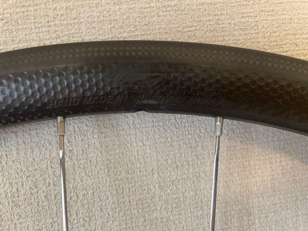 前後1130g 美品　ZIPP202 TU シマノ12速まで対応