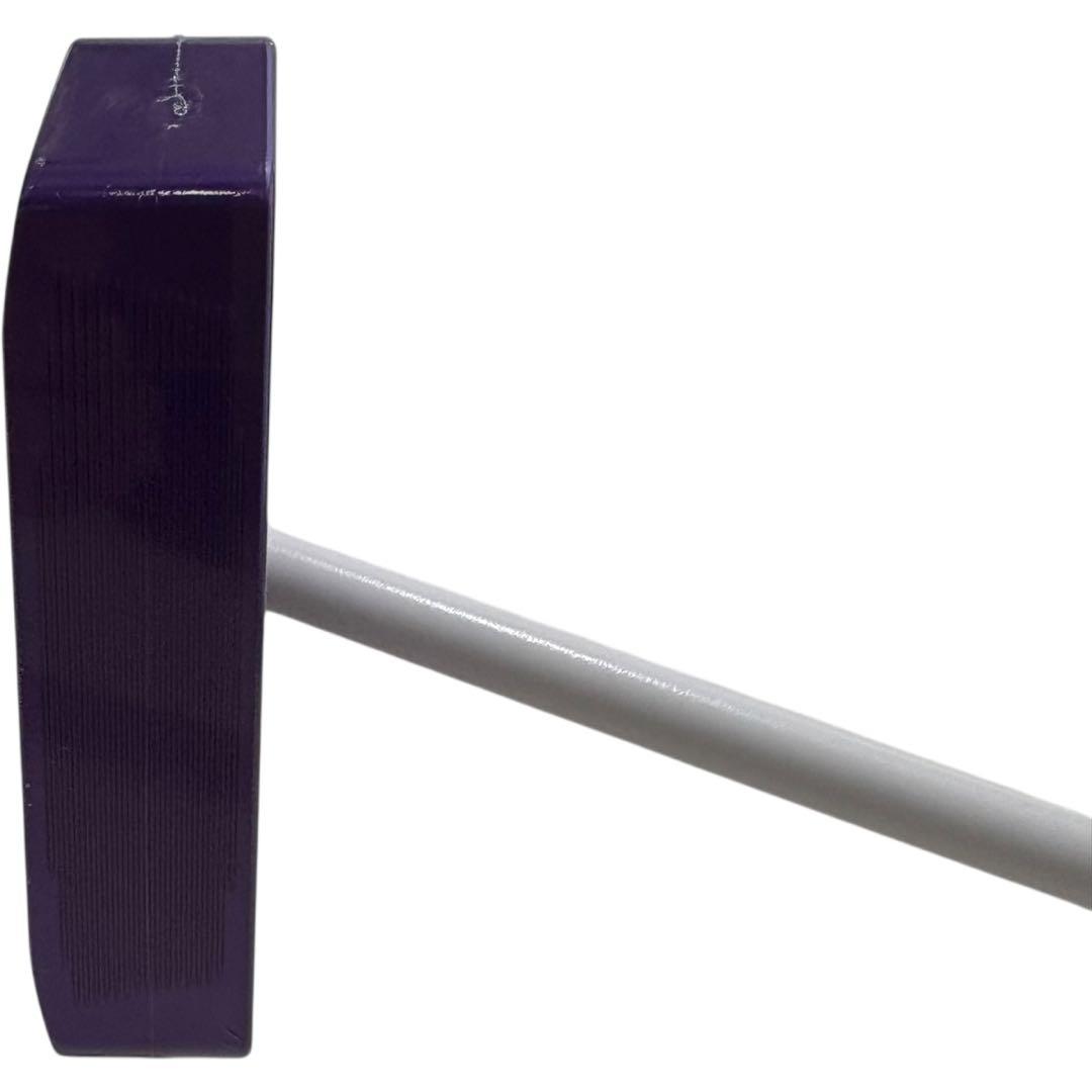 ★新品未使用★ L.A.B. GOLF ラブ ゴルフ DF3 34 パープル