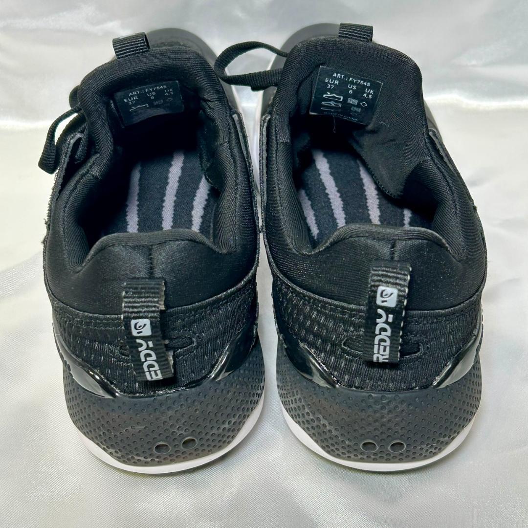 【しのえ】美品FREDDY　BBシューズ限定モデルシューズ☆ブラック☆37