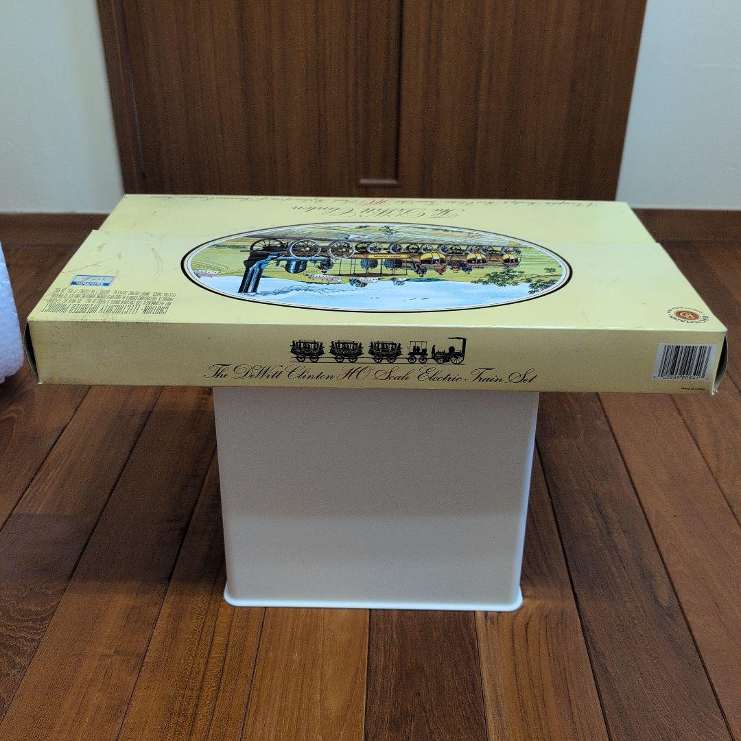 鉄道模型 The DeWitt Clinton HOScale ElectricTrain