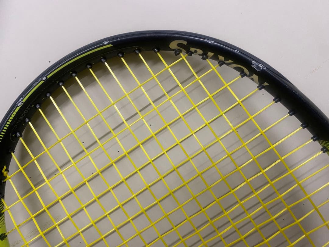 ダンロップ硬式テニスラケットSX300 中古　送料無料