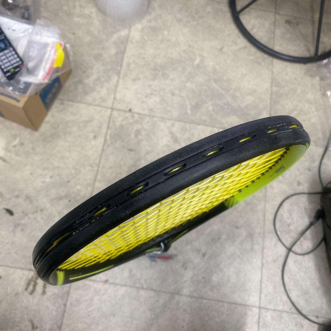 ダンロップ硬式テニスラケットSX300 中古　送料無料