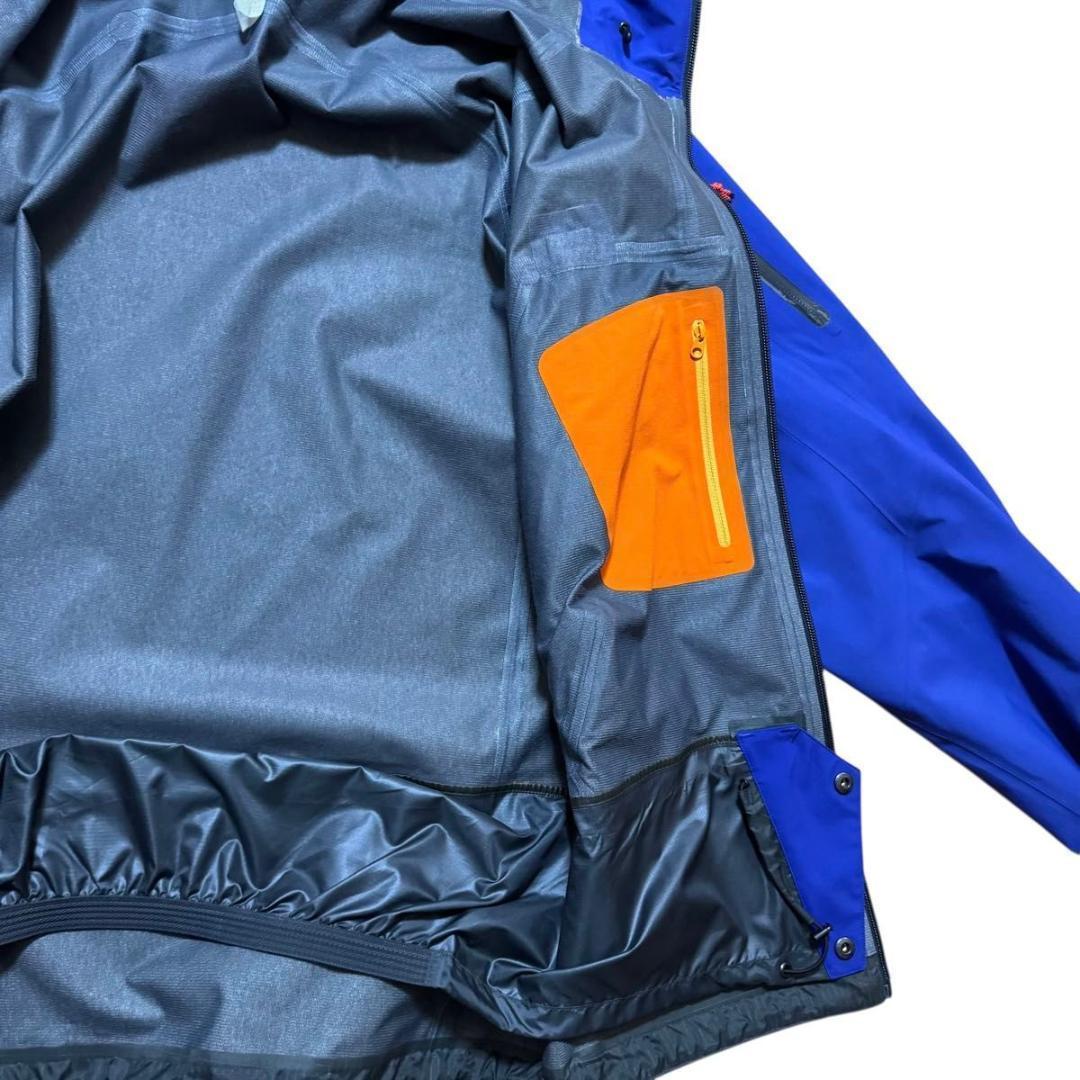 ARC’TERYX Sabre SV 旧ロゴ S 希少カラー GORE-TEX