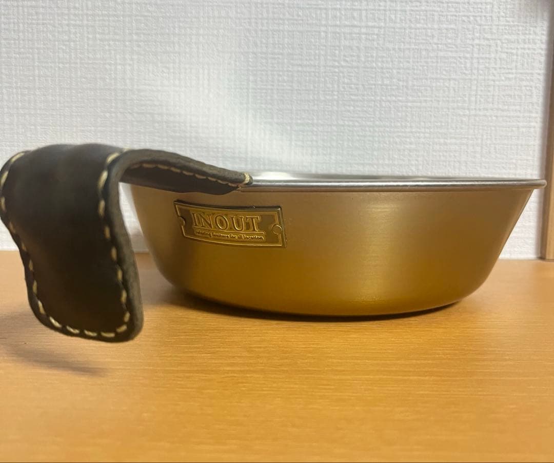 【INOUT】抽選限定品 シェラディッシュ