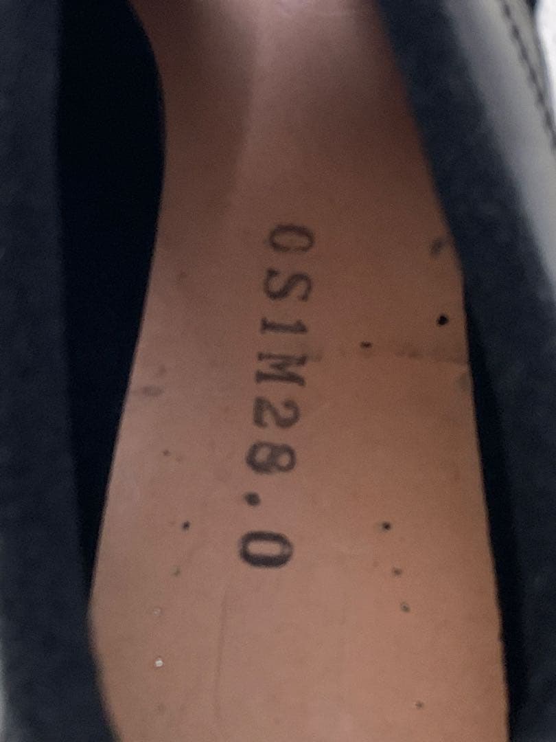 【未使用】PUMAパラメヒコ PARAMEXICO 28.0cm 日本製