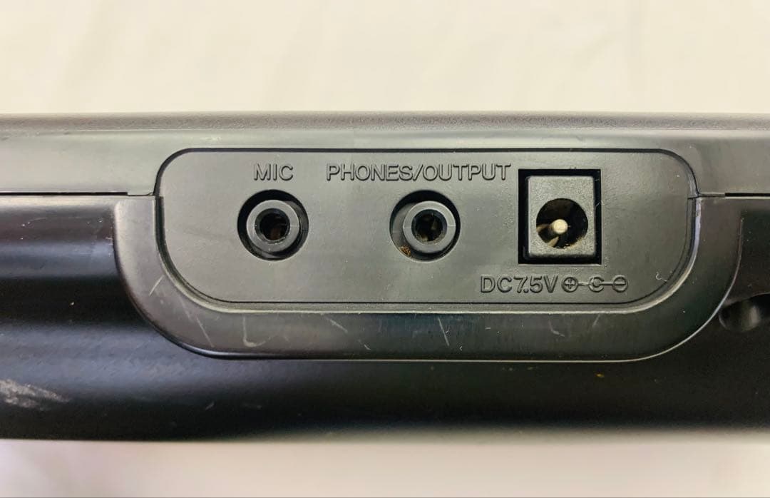 CASIO Rapman カシオ　ラップマン　 キーボード