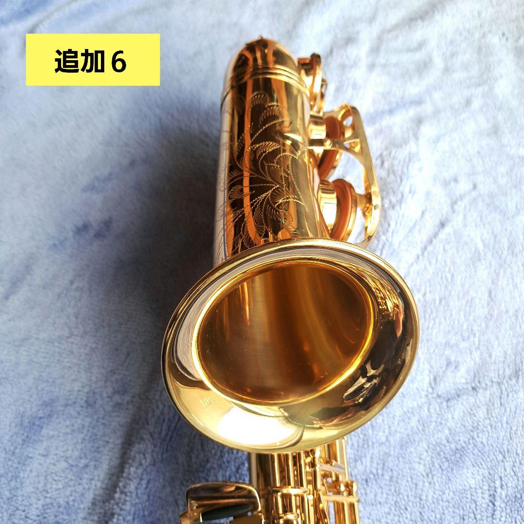 画像追加　美品　Otolier OAS-101 アルトサックスセット入門に最適