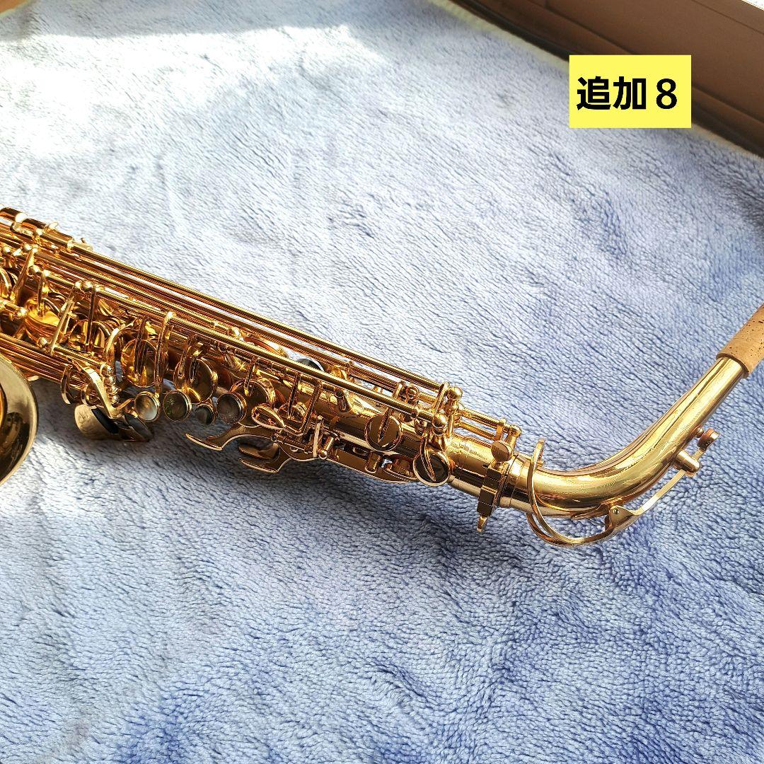 画像追加　美品　Otolier OAS-101 アルトサックスセット入門に最適