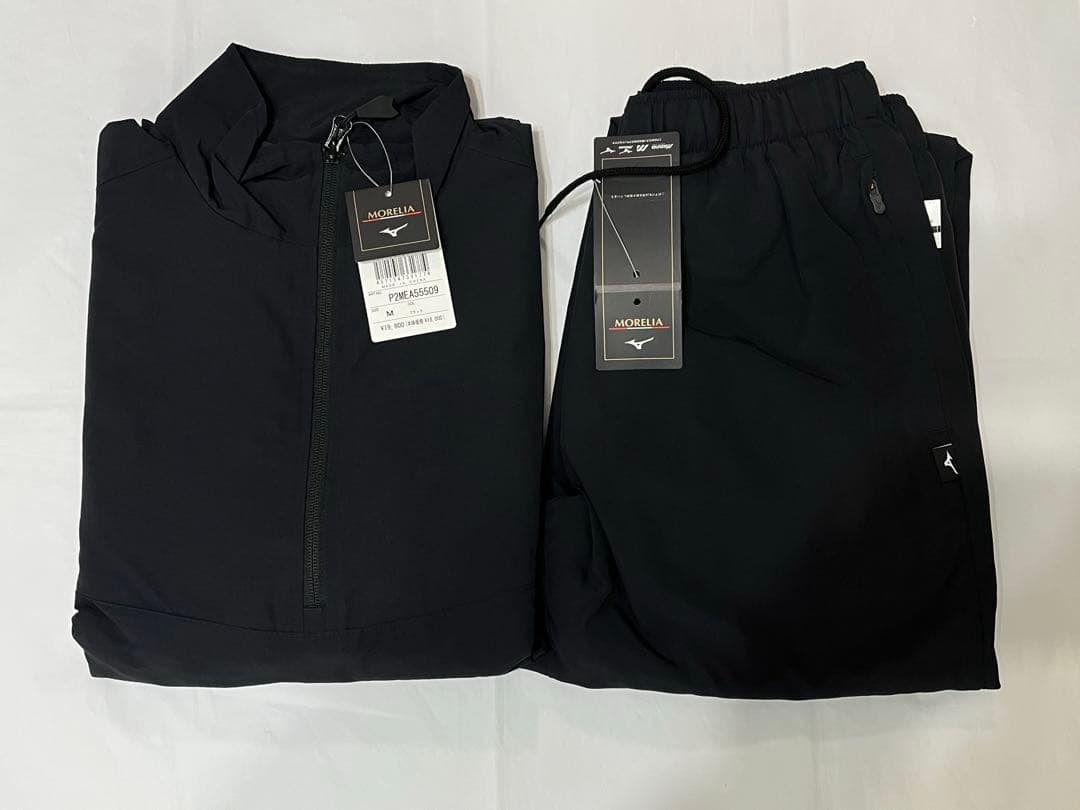 MIZUNO MORELIA モレリア 上下セット M セットアップ サッカー