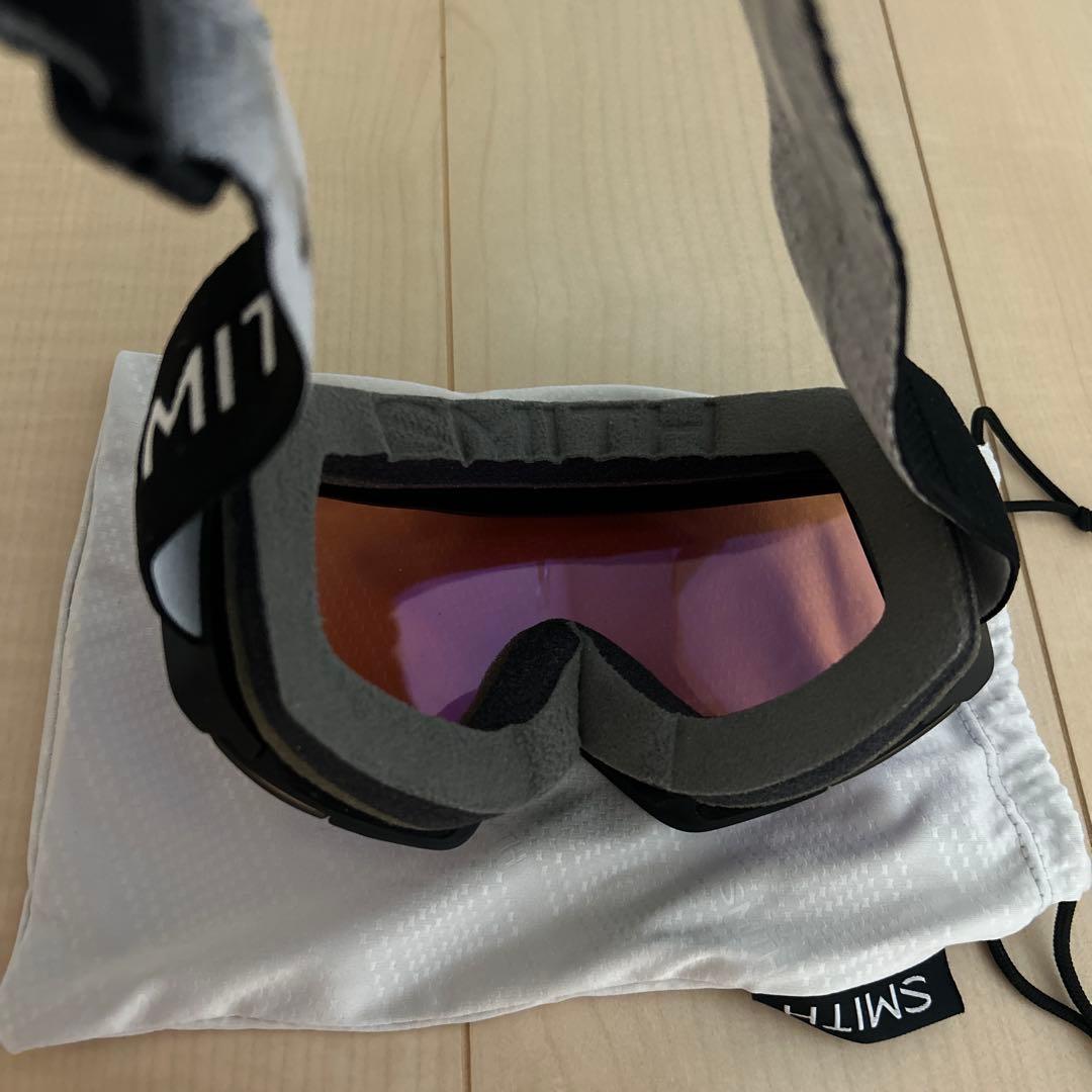 SMITHゴーグル