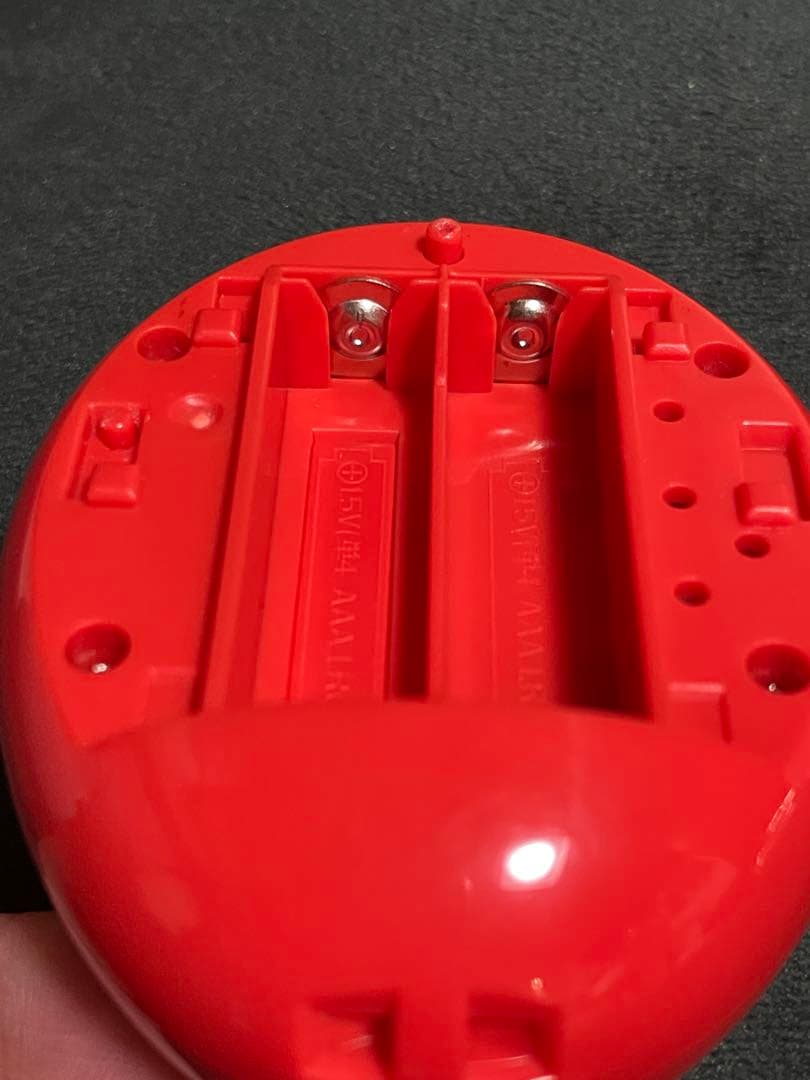 Tamagotchi Meets Sanrio Characters レッド