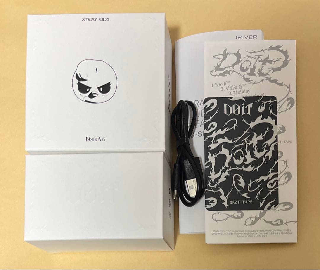 SKZ Do iT EVIL SKZOO スピーカー ポガリ