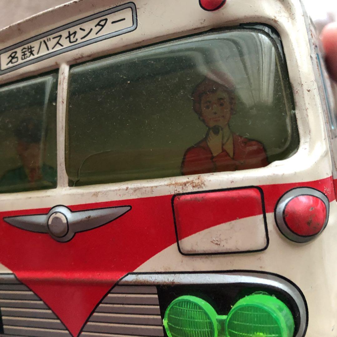 名鉄バス　おもちゃ　イチコー