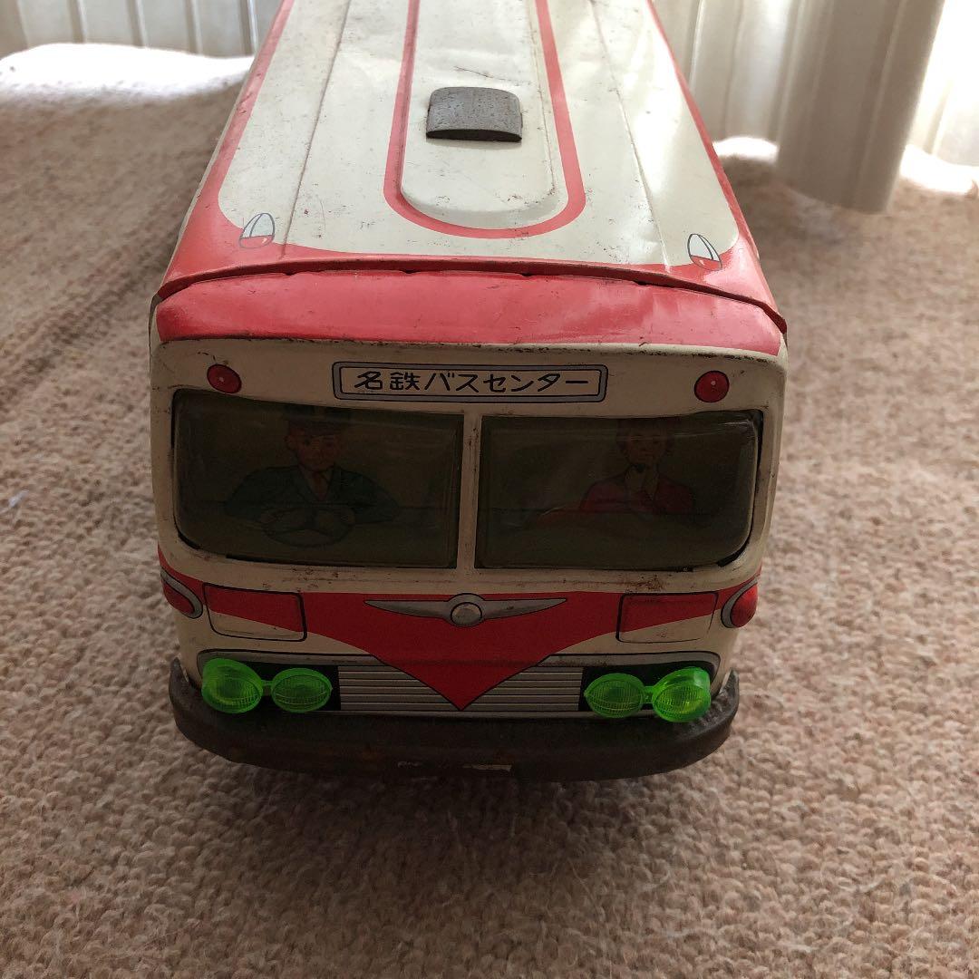 名鉄バス　おもちゃ　イチコー