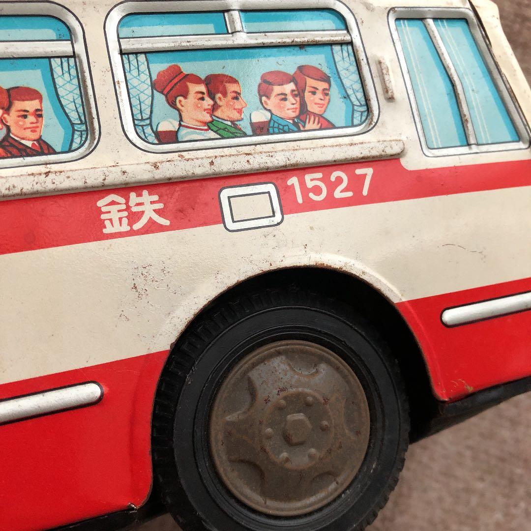 名鉄バス　おもちゃ　イチコー