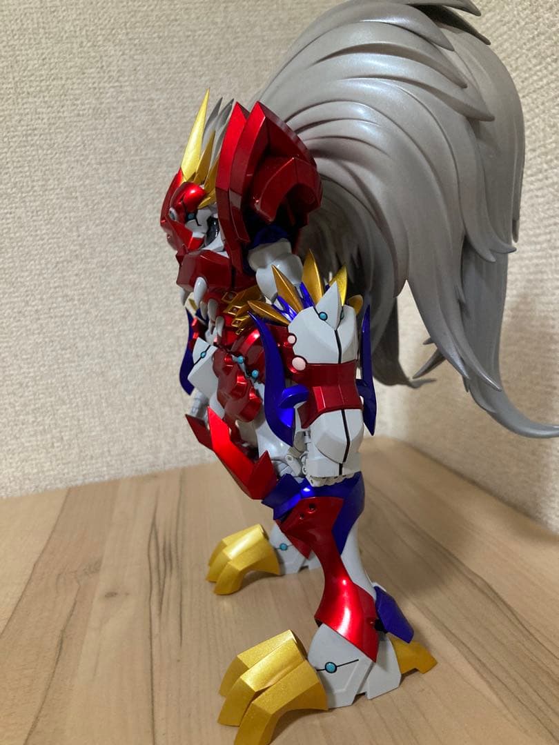 千値練 RIOBOT ヤルダバオト