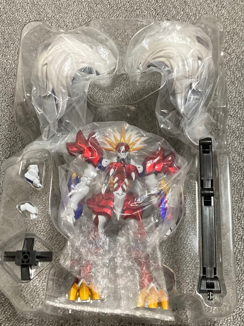 千値練 RIOBOT ヤルダバオト