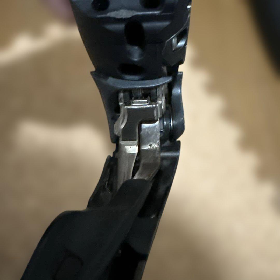 SHIMANO ULTEGRA ST-6700 STIレバー 10×2速