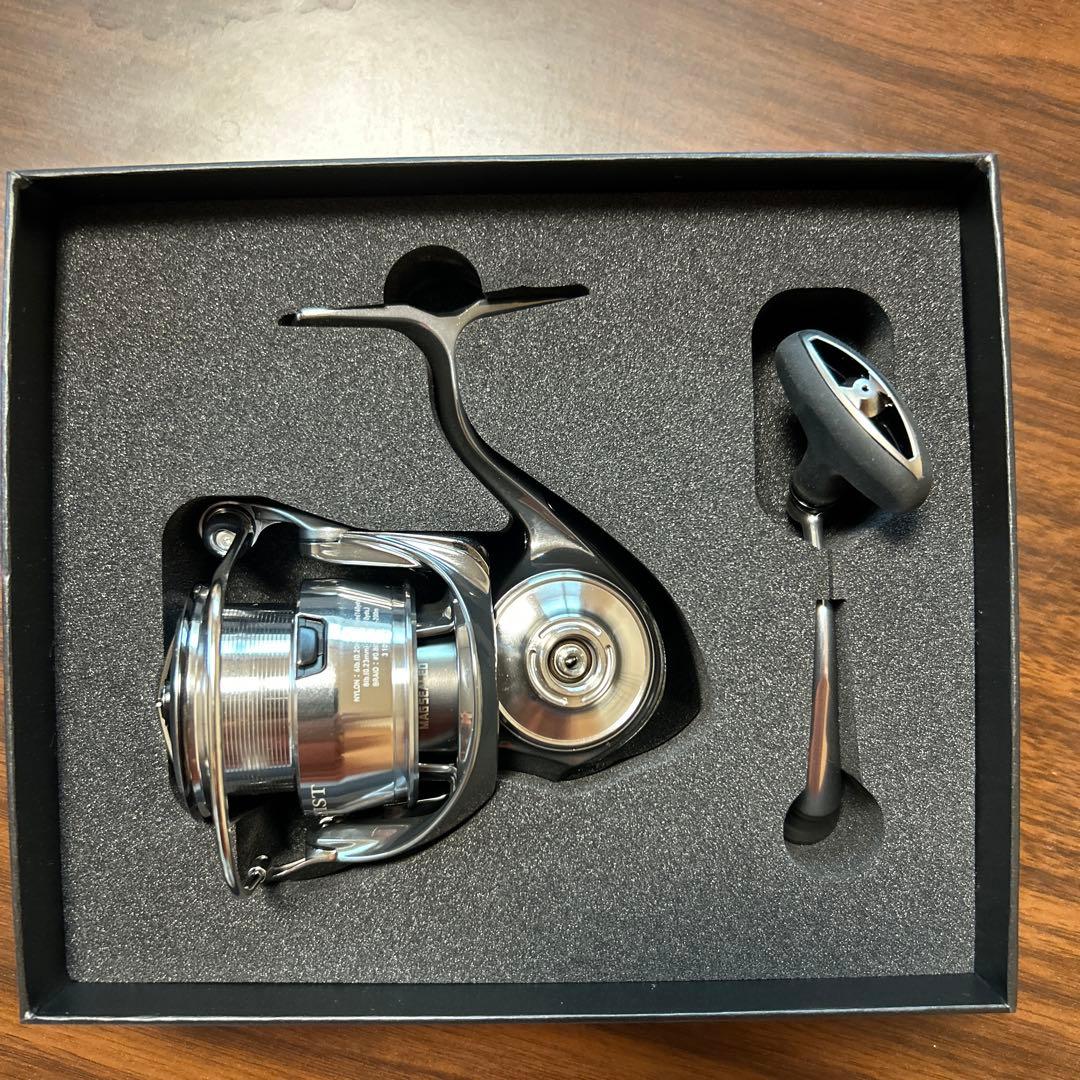 ダイワEXIST LT3000s