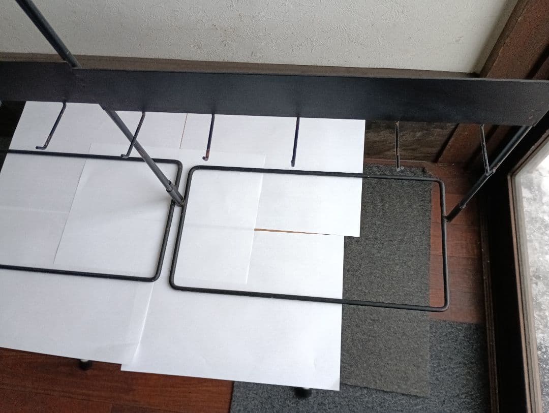 当時物　HOZAN パーツラック？