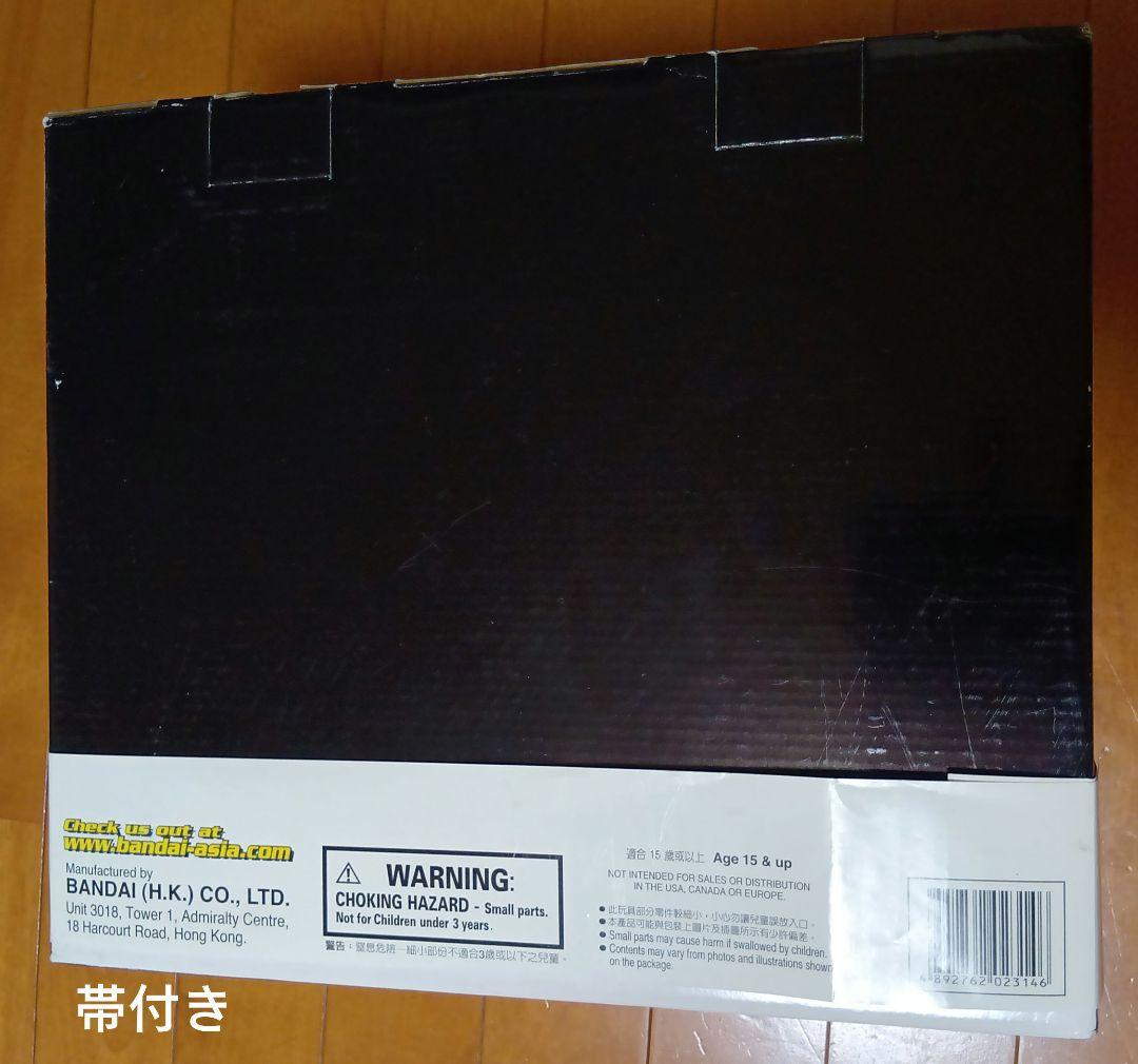 セール！【未使用未開封】聖闘士星矢　聖闘士聖衣大系5in1　香港BANDAI