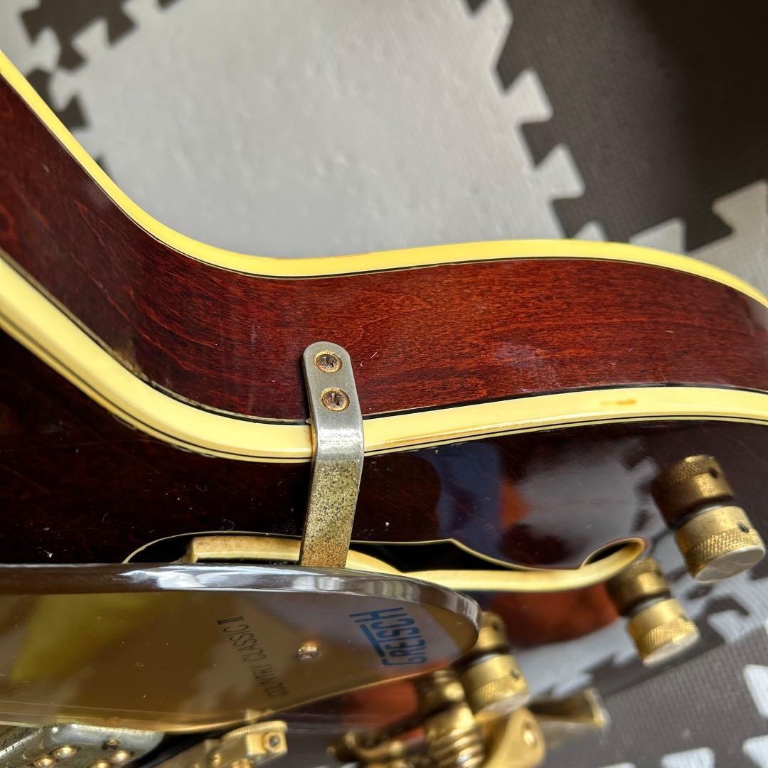 ギター Gretsch 6122 Country Classic II