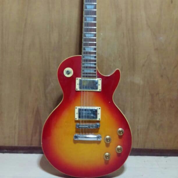 レスポール　エレキギター